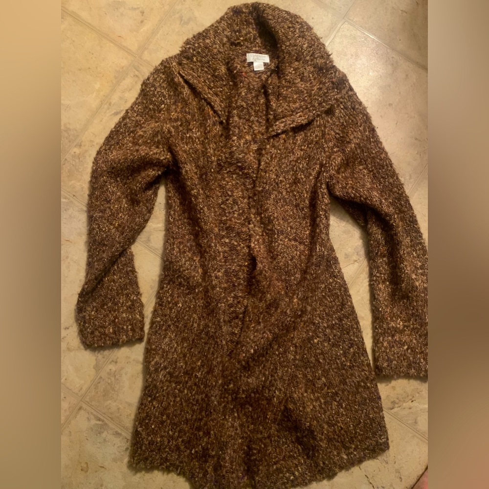 Christopher Banks Fall sweater